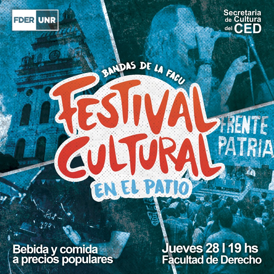 28/9 FESTIVAL CULTURAL