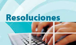 Digesto de Resoluciones Consejo Directivo Año 2017