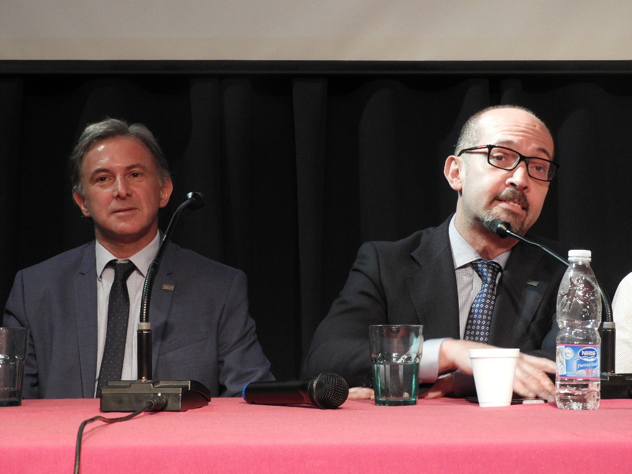 Actos de colación de las carreras de posgrado