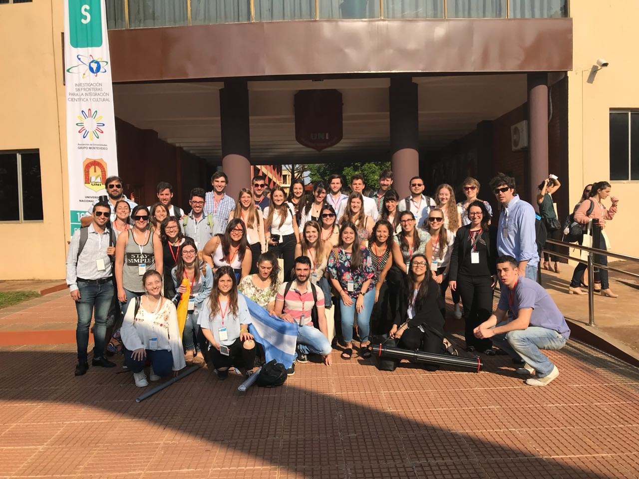 XXV Jornadas de Jóvenes Investigadores AUGM 2017