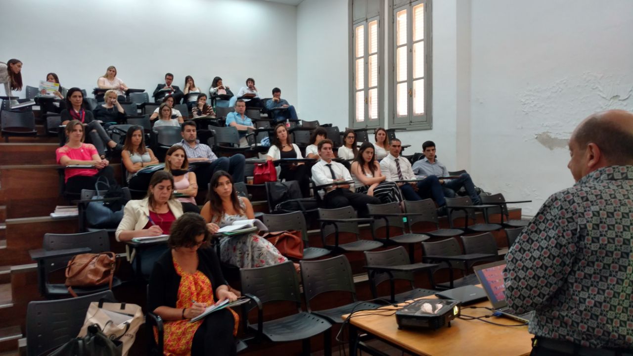 “Litigación oral en lo penal”