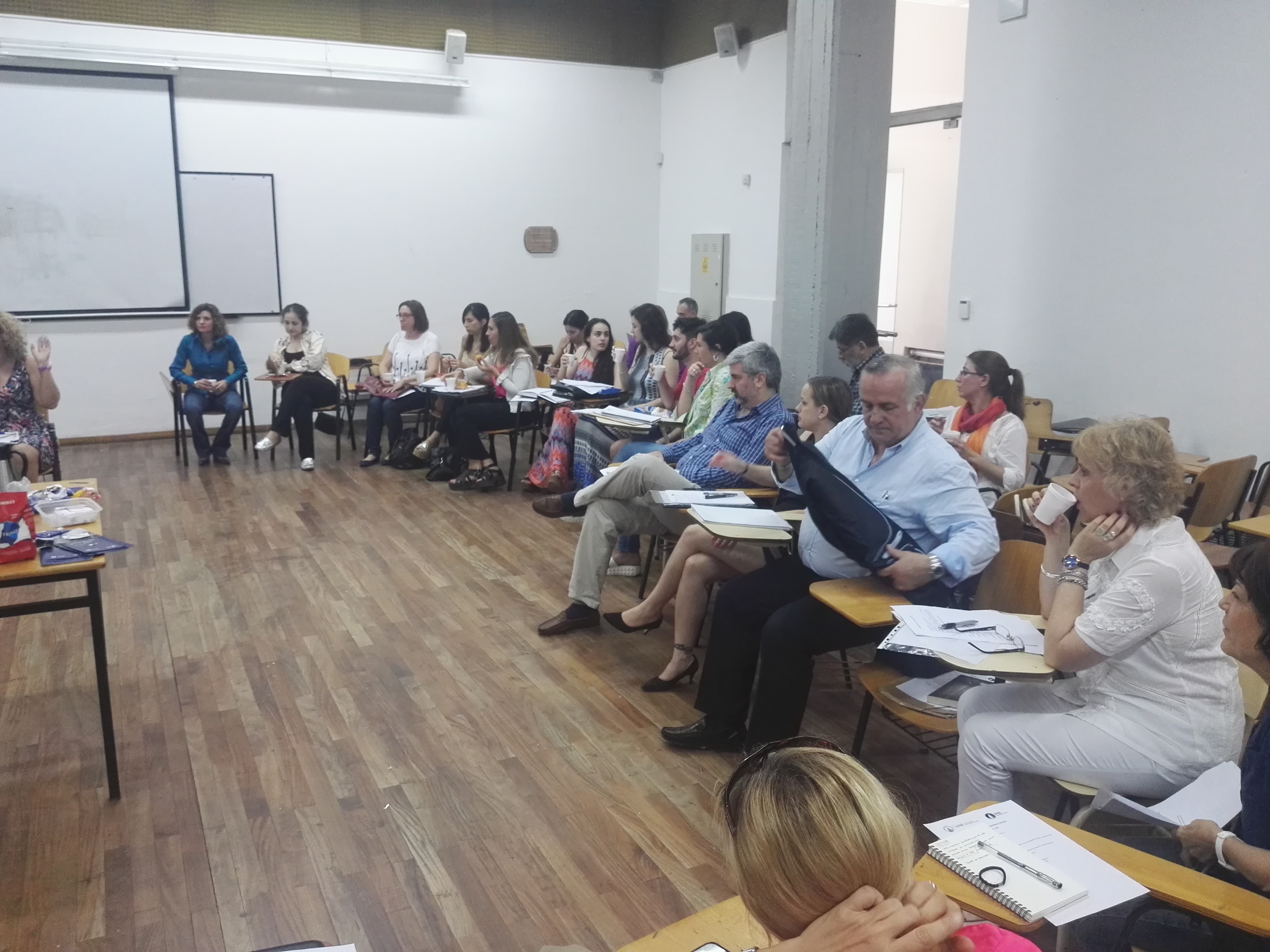 «Expotesis» evento académico