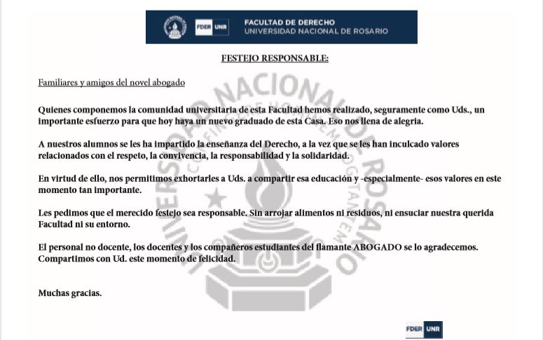 Festejo Responsable