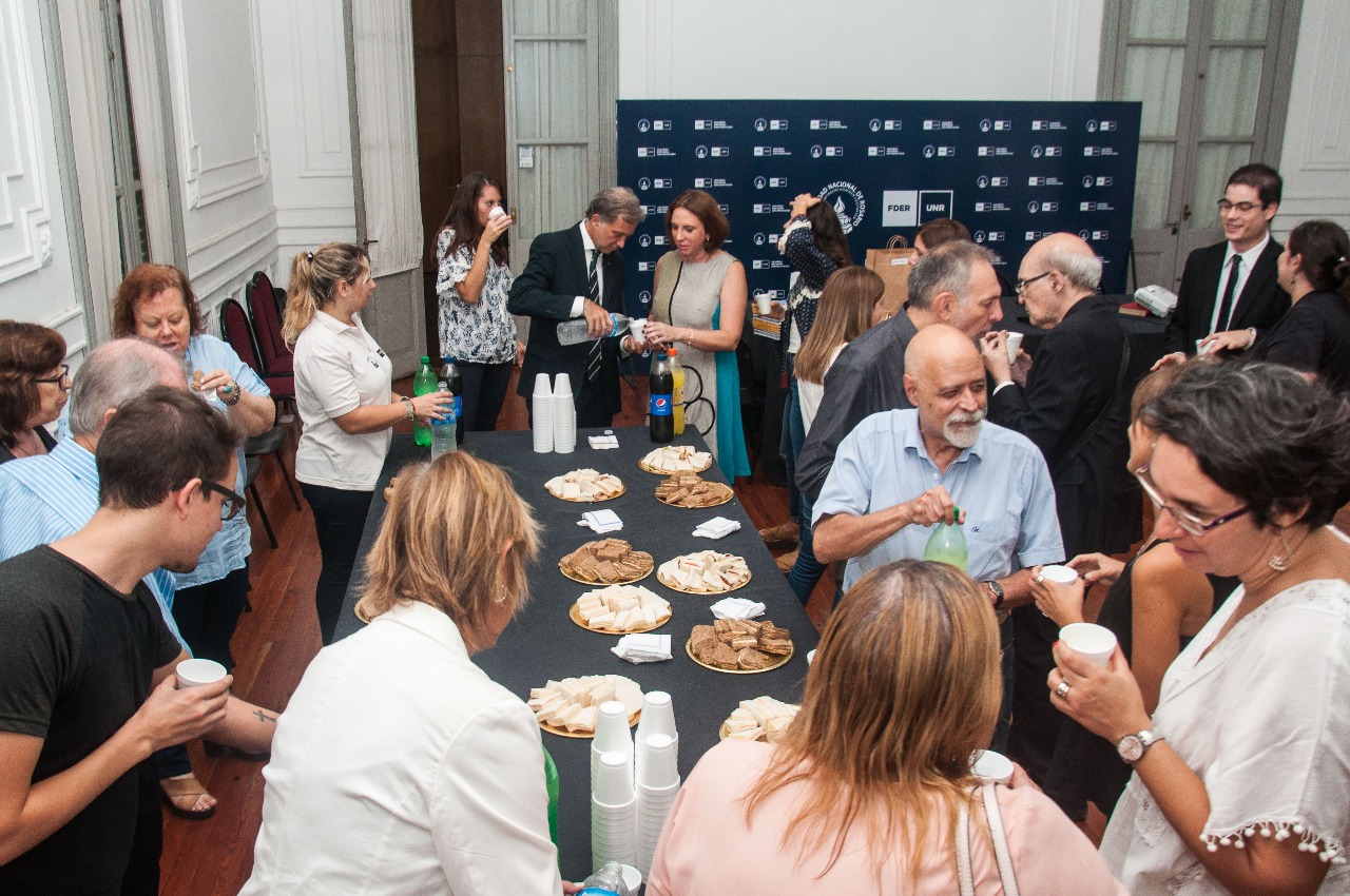 Celebración del Día del Investigador Científico