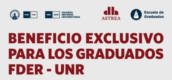 Beneficio Exclusivo para Graduados