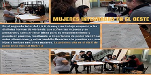 Taller “Mujeres Integradas”