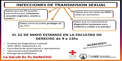 Jornada de Prevención de Enfermedades