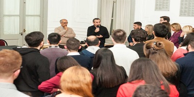 Brindis Homenaje al Movimiento Estudiantil