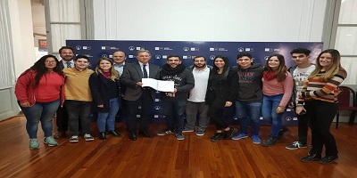 Petitorio de los estudiantes a la UNR para exigir obras