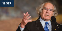 Adolfo Pérez Esquivel en nuestra casa #enDirecto