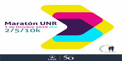 Maratón UNR 7/10