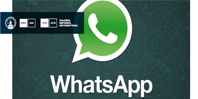 WhatsApp Sec. Admin. Personal Nodocente