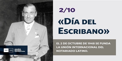 Día del Escribano