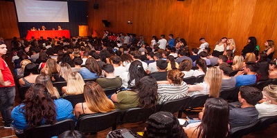 Charlas Ingreso 2019