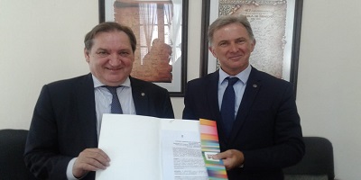 Convenios Ministerio de Trabajo y Seguridad Social
