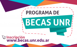 becas unr