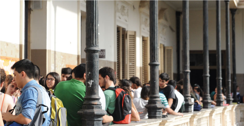CONVOCATORIA AL PROGRAMA TUTORIAS DE PARES
