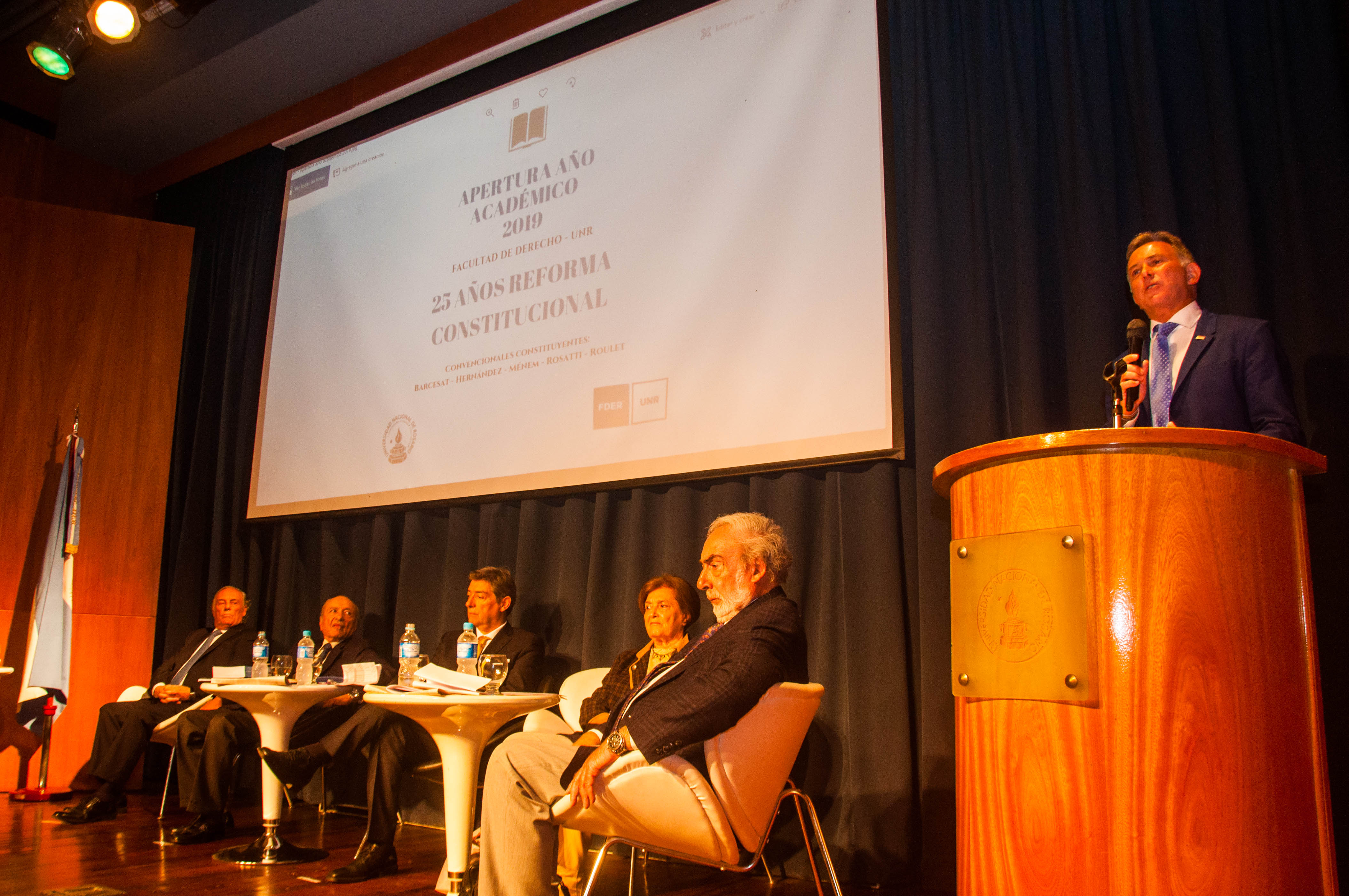 APERTURA AÑO ACADÉMICO 2019