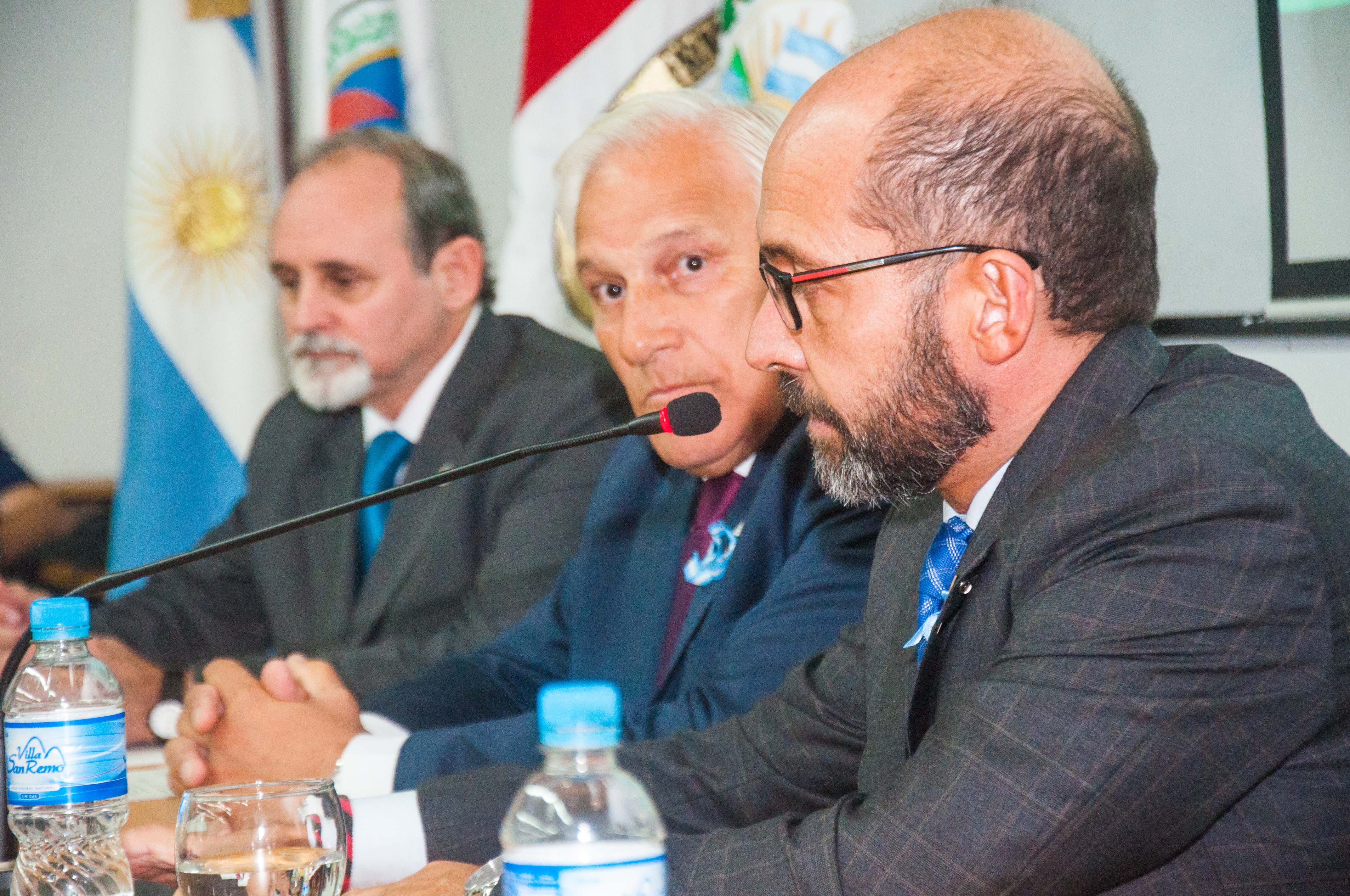 ACTO DEL INSTITUTO BELGRANIANO