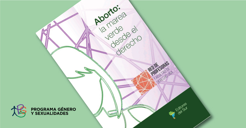 ACTIVIDAD – MAREA VERDE POR EL DERECHO A DECIDIR