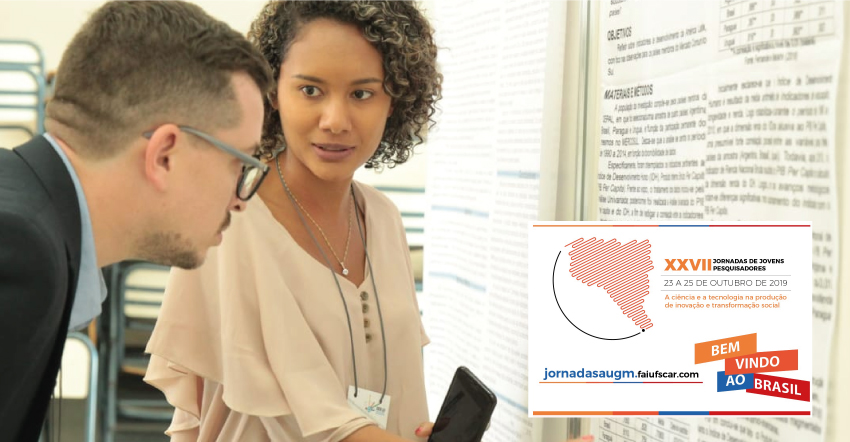 XXVII JORNADAS DE JÓVENES INVESTIGADORES ASOCIACIÓN DE UNIVERSIDADES GRUPO MONTEVIDEO (AUGM)