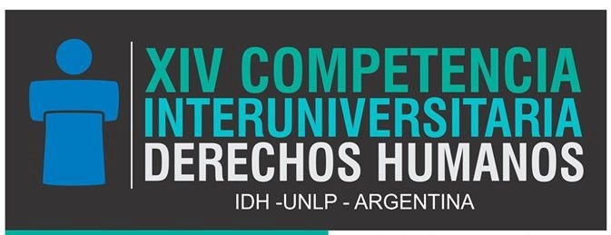 ESTUDIANTES DE LA FACULTAD DE DERECHO PARTICIPAN DE COMPETENCIA INTERUNIVERSITARIA DE DERECHOS HUMANOS
