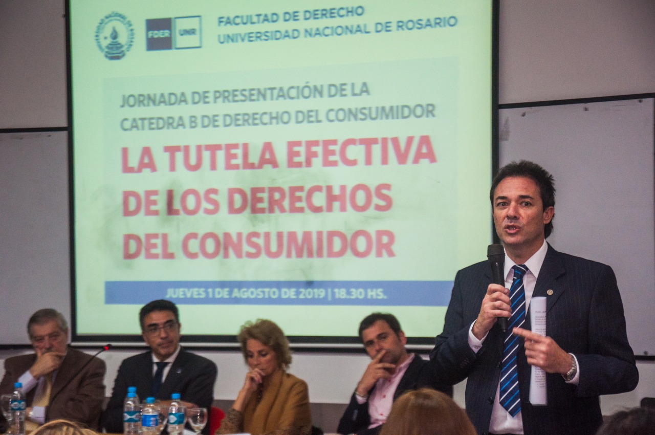 «LA TUTELA EFECTIVA DE LOS DERECHOS DEL CONSUMIDOR»