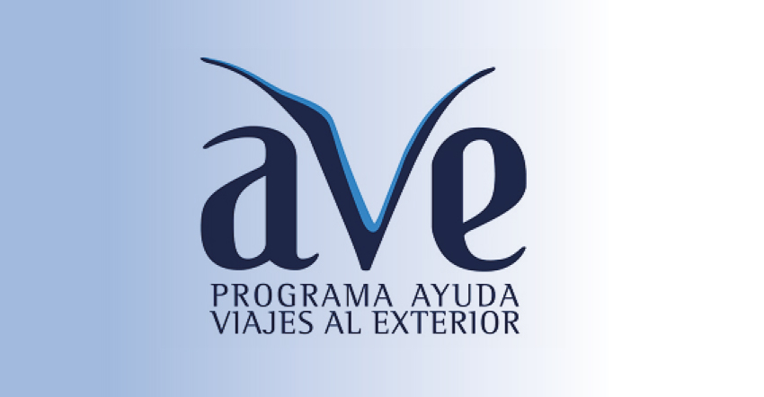 3ª CONVOCATORIA 2019 AL PROGRAMA «AVE DOCENTE» 2020