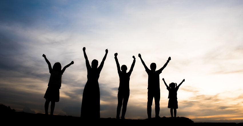 LA ADOPCIÓN OTRO MODO DE CONSTRUIR FAMILIAS
