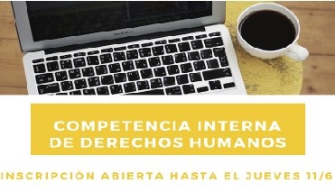 COMPETENCIA INTERNA DE DERECHOS HUMANOS