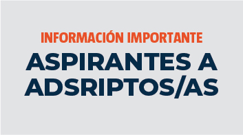 INFORMACIÓN IMPORTANTE