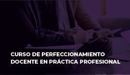 Curso de perfeccionamiento Docente