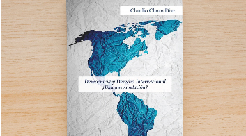 PRESENTACIÓN DEL LIBRO DEL DR. CLAUDIO DÍAZ