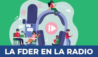 LA FDER EN LA RADIO