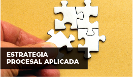 CURSO DE POSGRADO ESTRATEGIA PROCESAL APLICADA