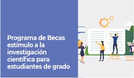 PROGRAMA DE BECAS ESTÍMULO