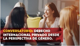 DERECHO INTERNACIONAL PRIVADO DESDE LA PERSPECTIVA DE GÉNERO