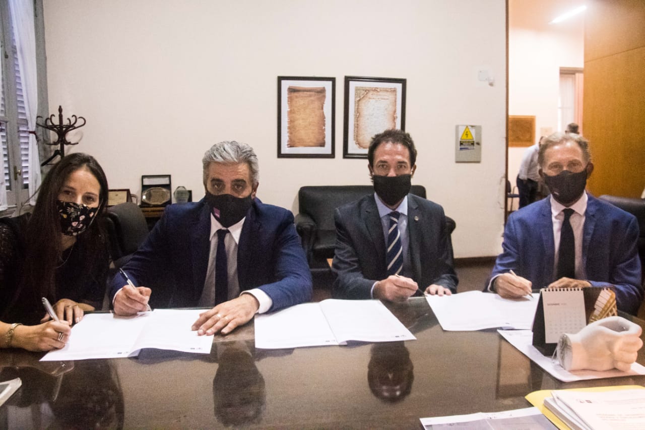 Ingreso 2021: Convenio académico con la UNR