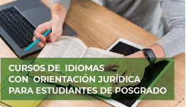 CURSOS DE IDIOMAS CON ORIENTACIÓN JURÍDICA