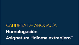 HOMOLOGACIÓN