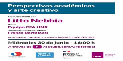 PERSPECTIVAS ACADÉMICAS Y ARTE CREATIVO