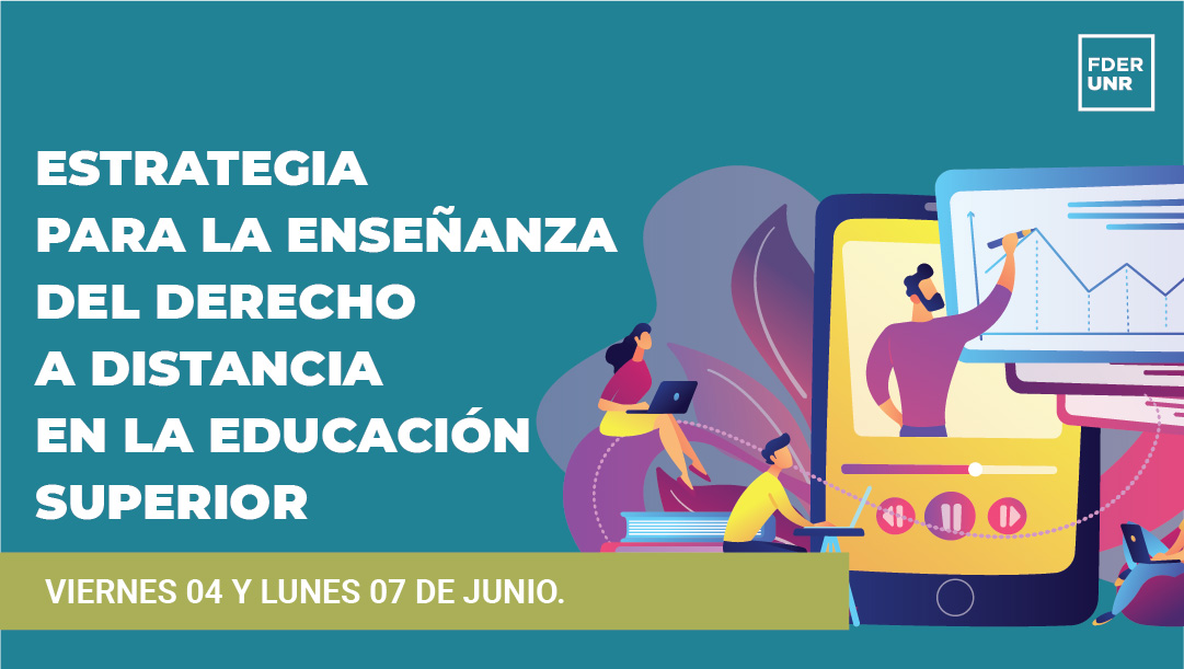 ESTRATEGIA PARA LA ENSEÑANZA DEL DERECHO A DISTANCIA EN LA EDUCACIÓN SUPERIOR