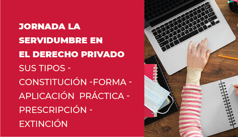 LA SERVIDUMBRE EN EL DERECHO PRIVADO