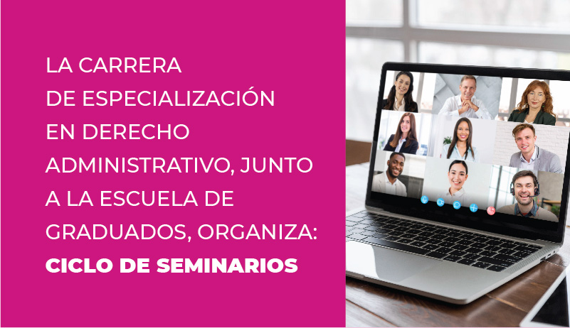 CICLO DE SEMINARIOS