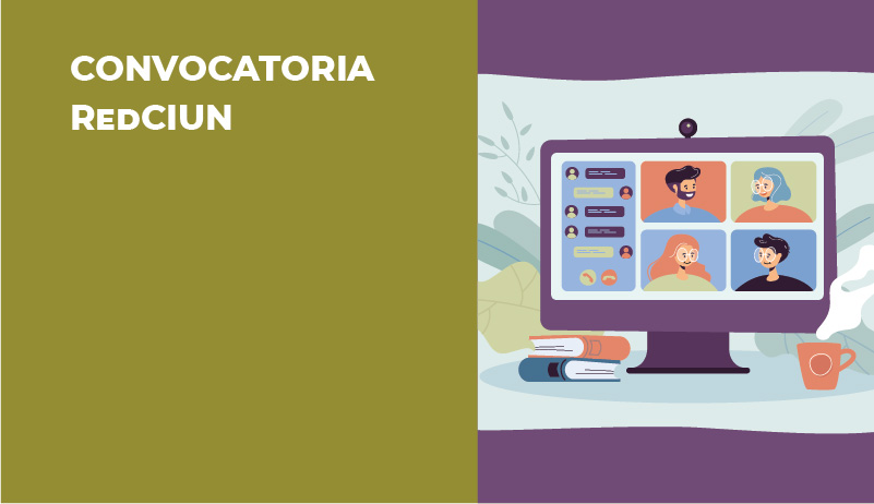 CONVOCATORIA RedCIUN