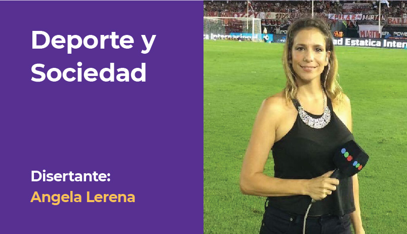 DISERTACIÓN SOBRE «DEPORTE Y SOCIEDAD»