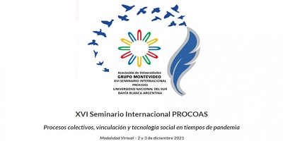 “XVI SEMINARIO INTERNACIONAL PROCOAS”