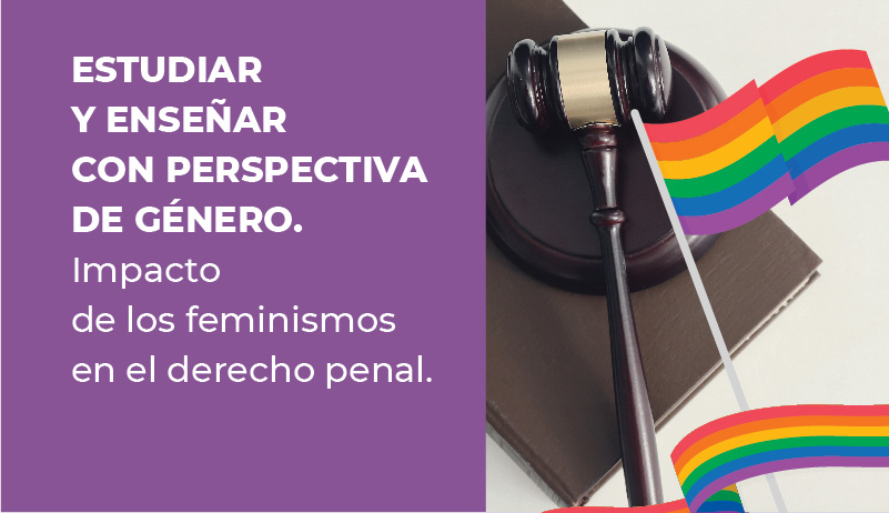 ESTUDIAR Y ENSEÑAR CON PERSPECTIVA DE GÉNERO