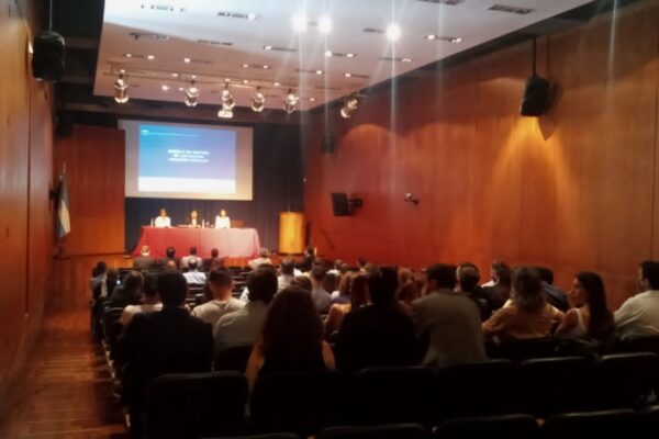 JORNADAS CAPACITACIÓN IMPLEMENTACIÓN DEL SISTEMA ACUSATORIO (UNISA)