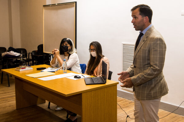 COMPETENCIA PRÁCTICA PROFESIONAL III